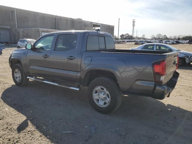 2022 Toyota Tacoma Double Cab