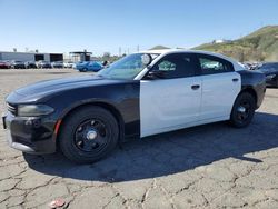 Salvage cars for sale at Colton, CA auction: 2020 Dodge Charger