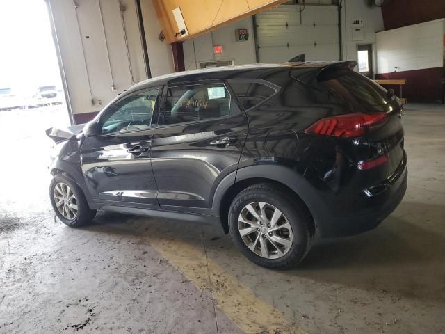 2021 Hyundai Tucson Limited