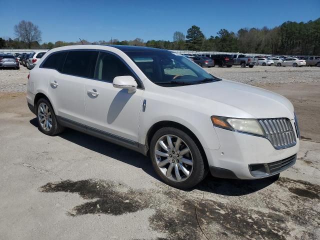 2010 Lincoln MKT