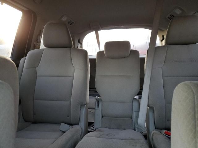 2015 Honda Odyssey EX