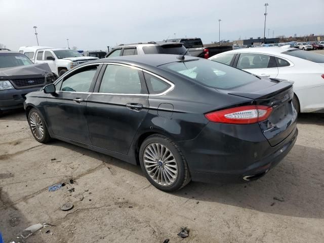 2013 Ford Fusion Titanium