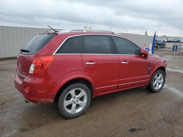 2014 Chevrolet Captiva LT