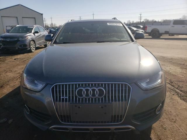 2016 Audi A4 Allroad Premium Plus