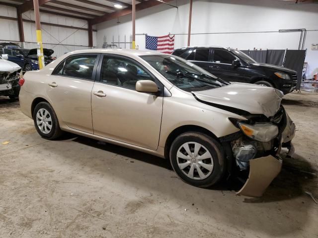 2011 Toyota Corolla Base