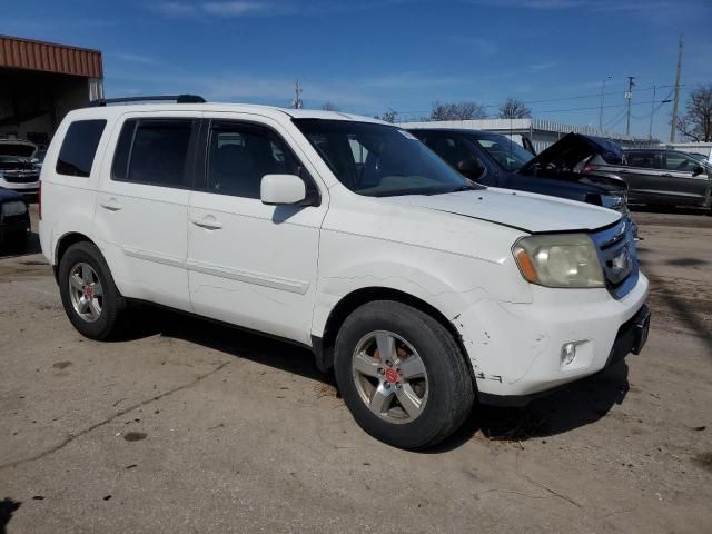 2011 Honda Pilot Exln