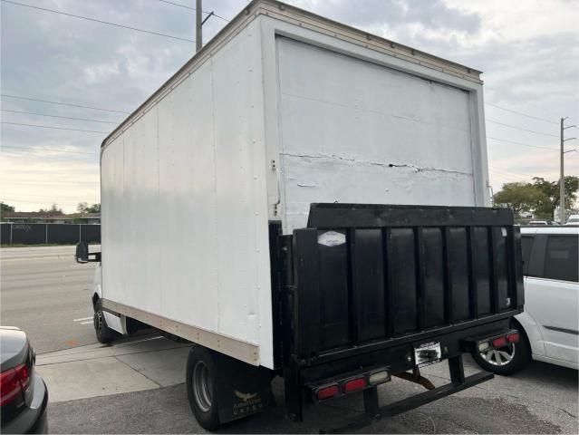 2011 Freightliner Sprinter 3500