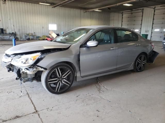 2016 Honda Accord Sport