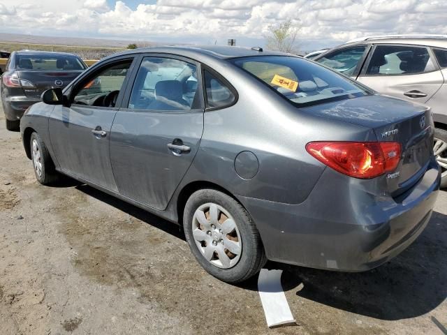 2009 Hyundai Elantra GLS