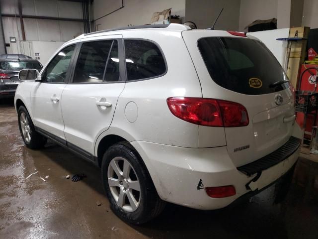 2008 Hyundai Santa FE SE