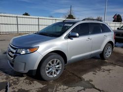 2013 Ford Edge Limited for sale in Littleton, CO