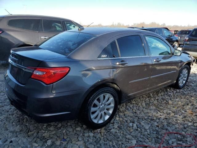 2014 Chrysler 200 Touring