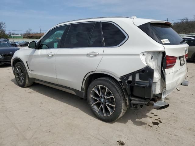 2018 BMW X5 SDRIVE35I