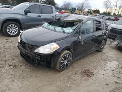 Lots with Bids for sale at auction: 2008 Nissan Versa S