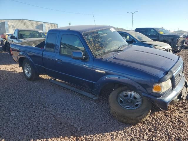 2009 Ford Ranger Super Cab