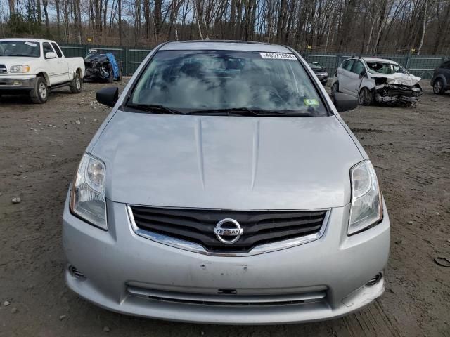 2012 Nissan Sentra 2.0