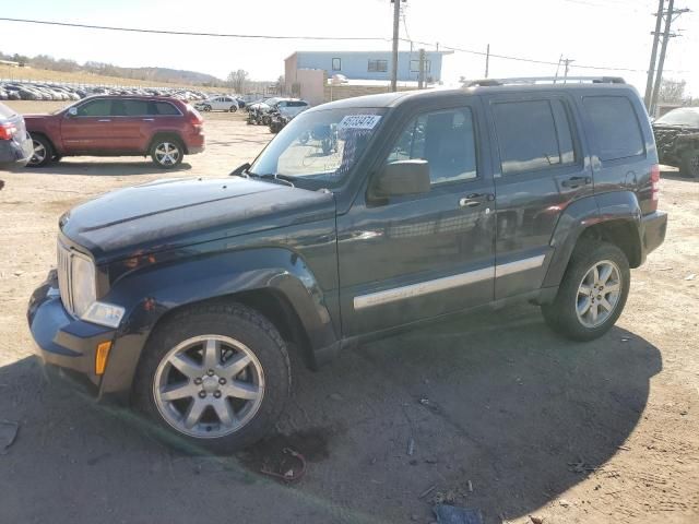 2011 Jeep Liberty Limited