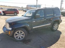 Jeep salvage cars for sale: 2011 Jeep Liberty Limited