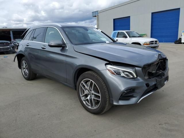 2019 Mercedes-Benz GLC 300