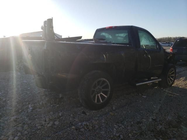 2012 Chevrolet Silverado C1500