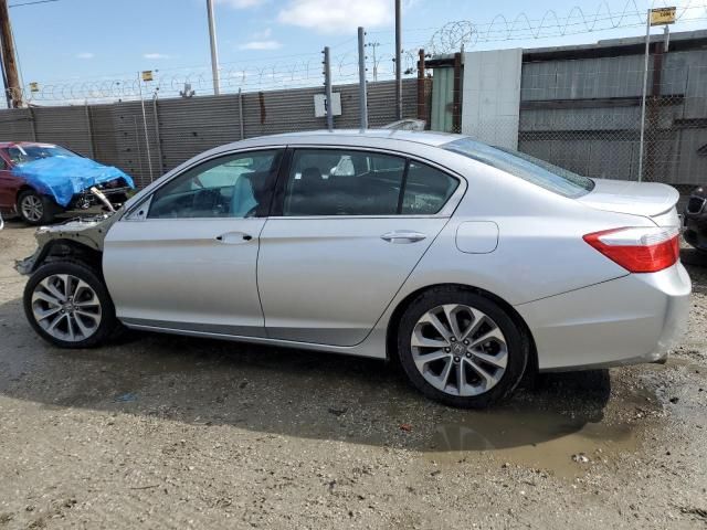 2013 Honda Accord Sport