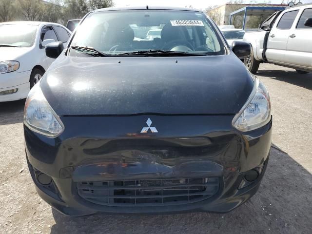 2014 Mitsubishi Mirage DE