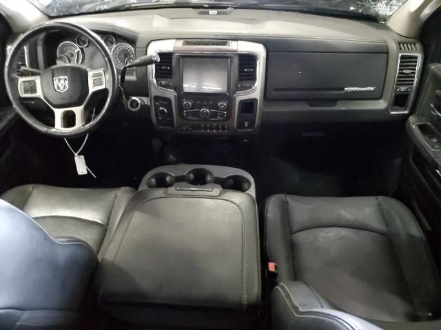 2016 Dodge 2500 Laramie