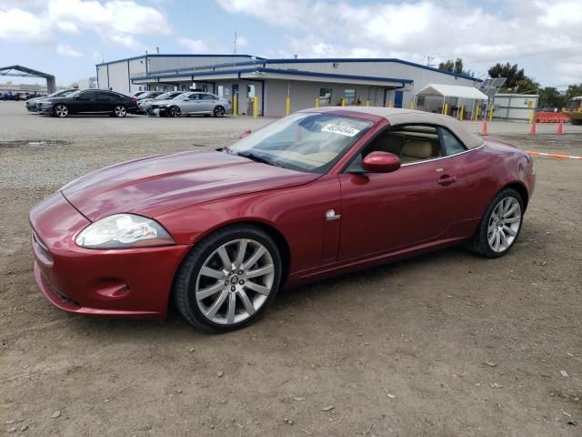 2007 Jaguar XK