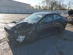 Salvage cars for sale from Copart Gastonia, NC: 2021 Subaru WRX