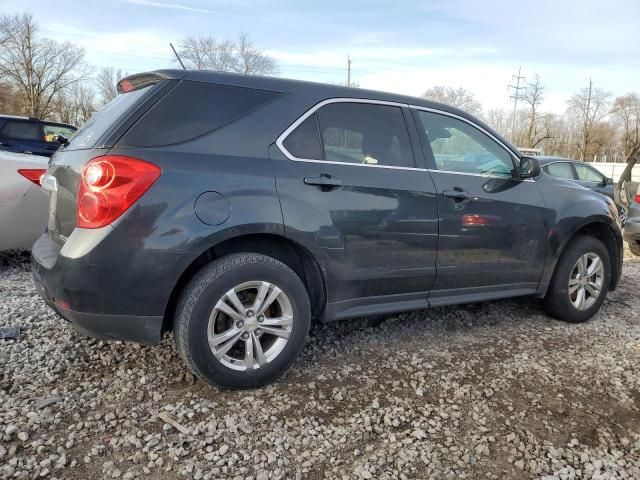 2013 Chevrolet Equinox LS