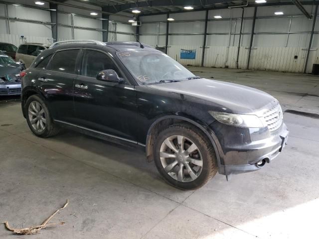 2004 Infiniti FX35