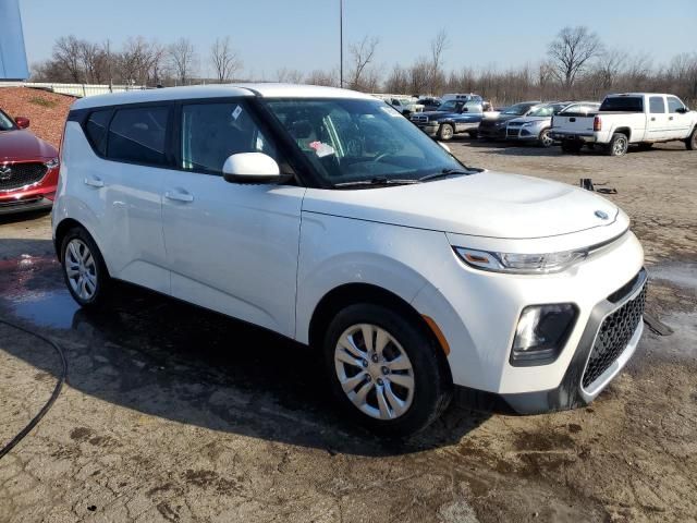 2020 KIA Soul LX