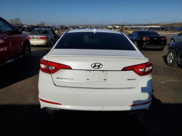 2015 Hyundai Sonata Sport