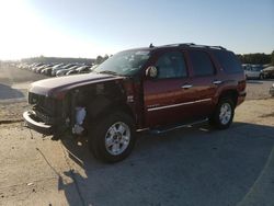 Salvage cars for sale at Lumberton, NC auction: 2011 Chevrolet Tahoe K1500 LT