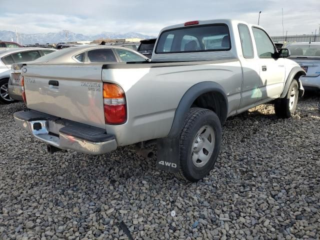 2004 Toyota Tacoma Xtracab