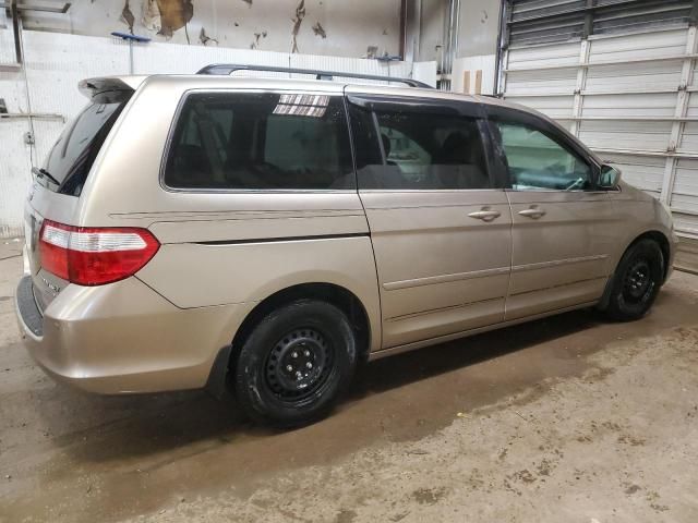 2005 Honda Odyssey Touring