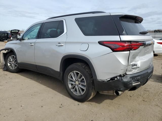 2022 Chevrolet Traverse LT