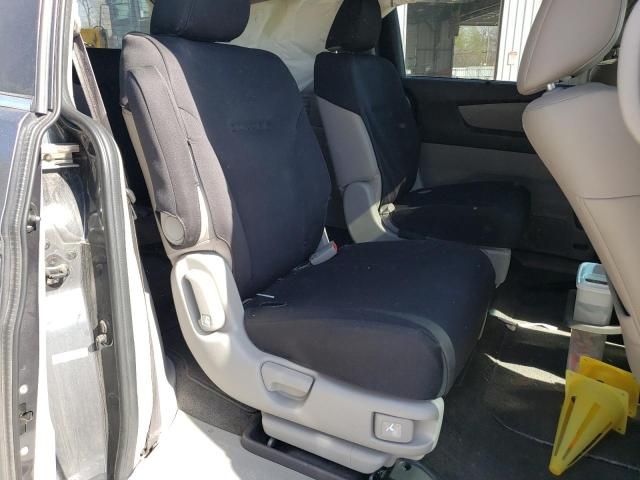 2011 Honda Odyssey EXL