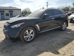 Vehiculos salvage en venta de Copart Midway, FL: 2012 Infiniti FX35