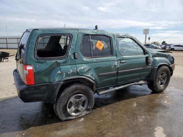 2002 Nissan Xterra XE