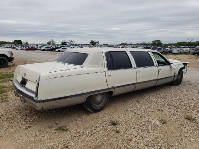 1995 Cadillac Fleetwood Base