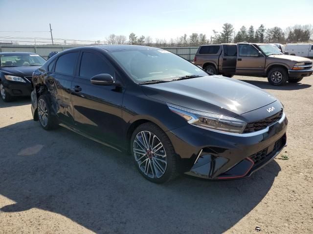 2022 KIA Forte GT