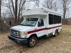 Copart GO Trucks for sale at auction: 2013 Ford Econoline E350 Super Duty Cutaway Van