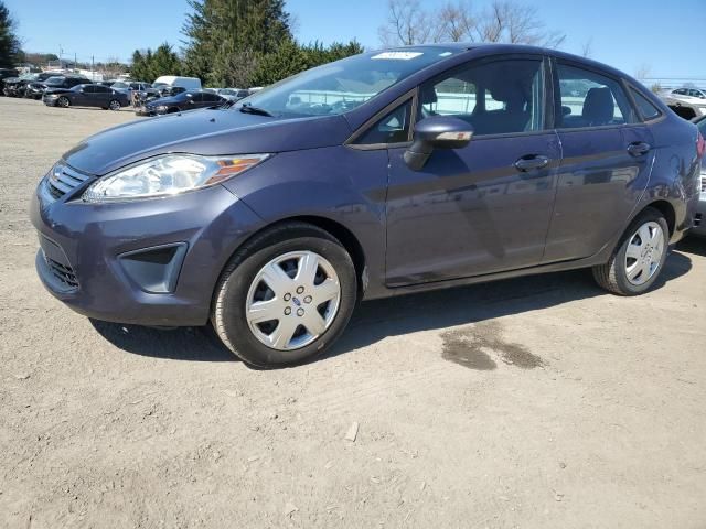 2013 Ford Fiesta SE