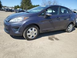 Ford salvage cars for sale: 2013 Ford Fiesta SE