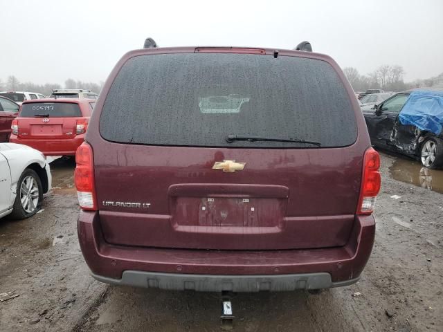 2008 Chevrolet Uplander LT