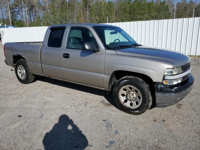 2002 Chevrolet Silverado C1500