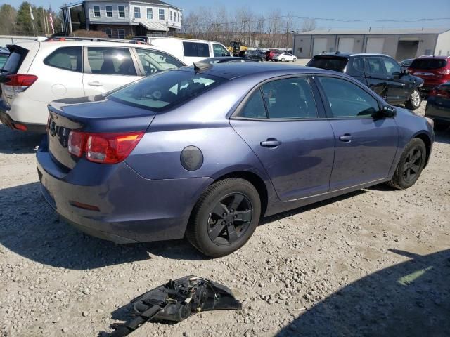 2015 Chevrolet Malibu LS