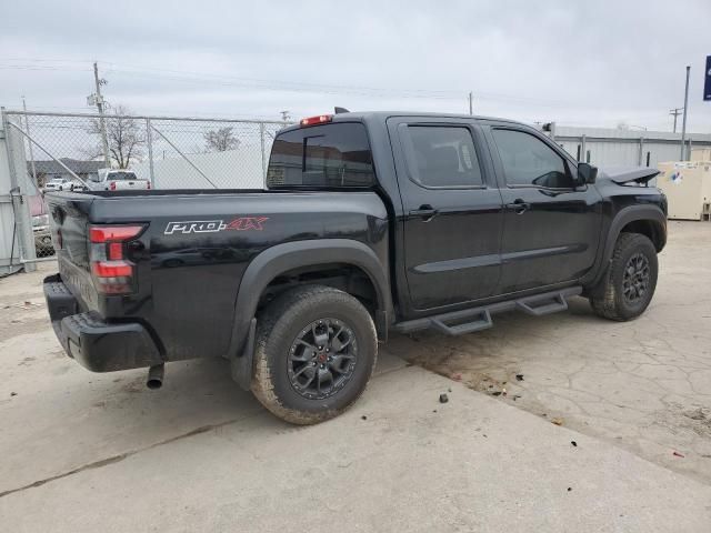 2023 Nissan Frontier S