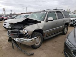 GMC Yukon Vehiculos salvage en venta: 2003 GMC Yukon